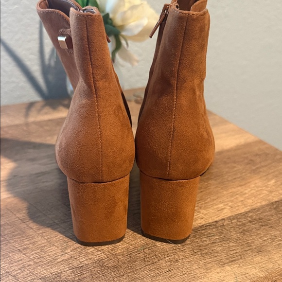 Alfani Step N Flex Ankle Boots - Picture 3 of 5